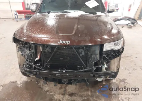 2014 Jeep Grand Cherokee Summit из США, поврежденный, VIN 1C4RJFJG0EC490352